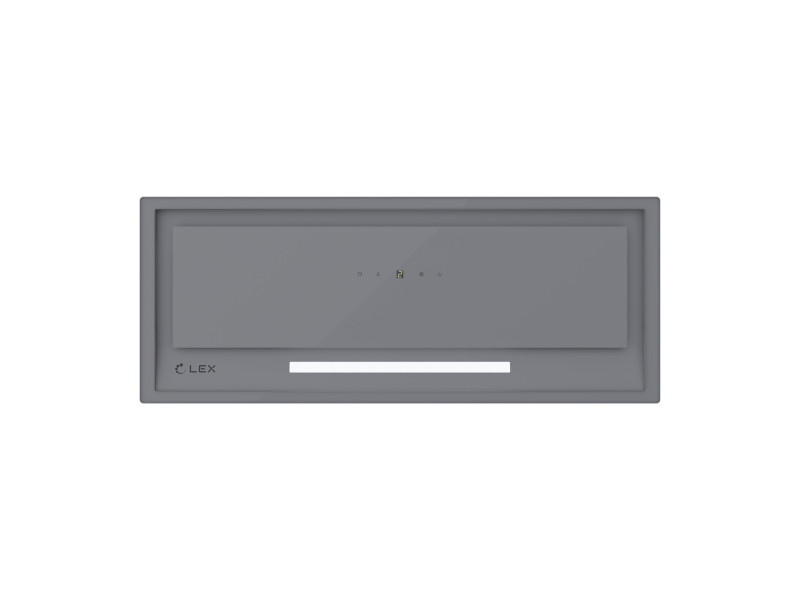 Вытяжка кухонная встраиваемая HYPER 600 GS Inverter GR Вытяжка кухонная встраиваемая HYPER 600 GS Inverter GR