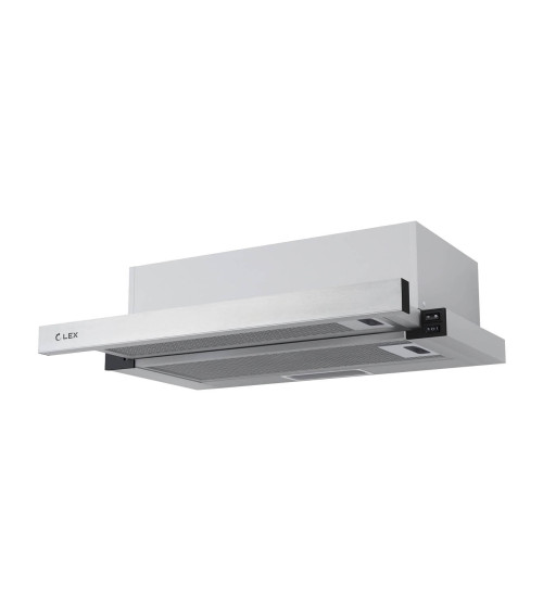 Вытяжка Lex HUBBLE 600 INOX Вытяжка Lex HUBBLE 600 INOX