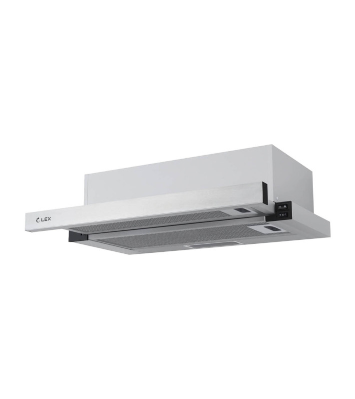 Вытяжка Lex HUBBLE 600 INOX Вытяжка Lex HUBBLE 600 INOX