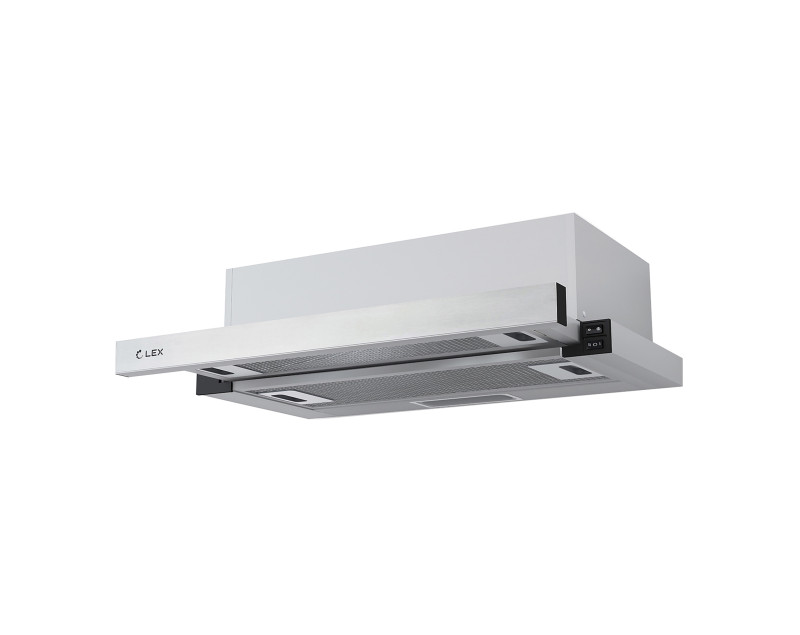 Вытяжка кухонная встраиваемая HIDE 500 INOX Вытяжка кухонная встраиваемая HIDE 500 INOX