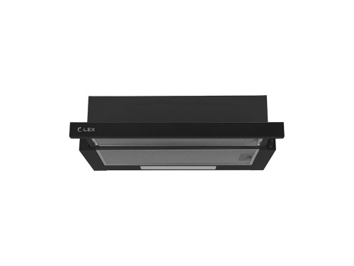 Вытяжка Lex Hermes 600 Black Вытяжка Lex Hermes 600 Black