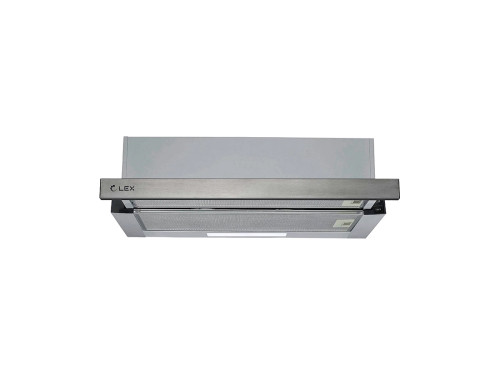 Вытяжка Lex Hermes 600 Inox Вытяжка Lex Hermes 600 Inox