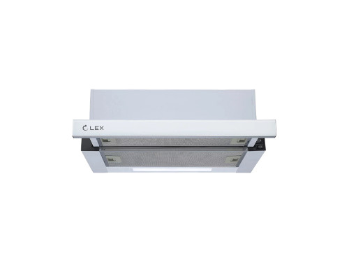 Вытяжка Lex Hermes G 600 White Вытяжка Lex Hermes G 600 White