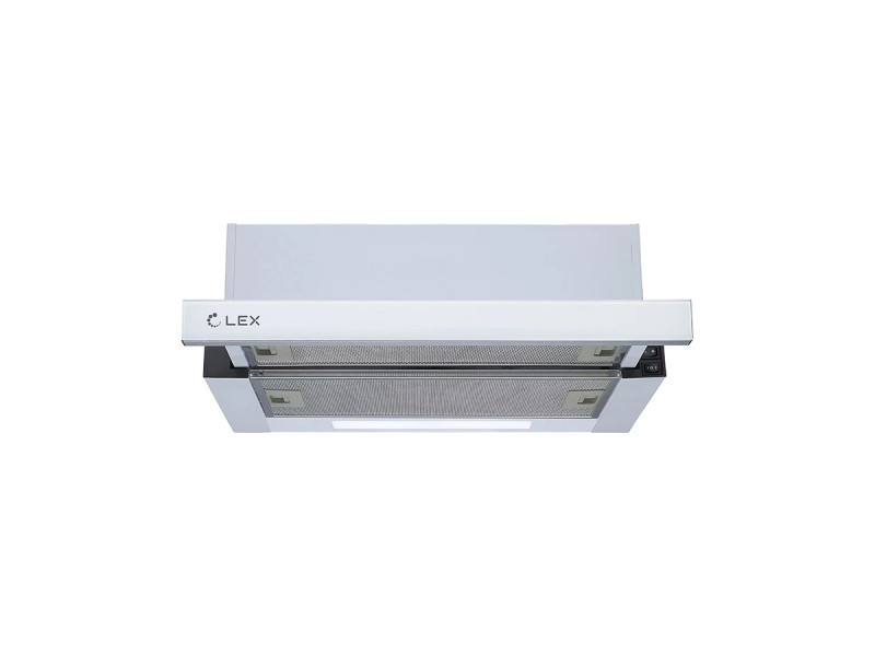 Вытяжка Lex Hermes G 600 White Вытяжка Lex Hermes G 600 White