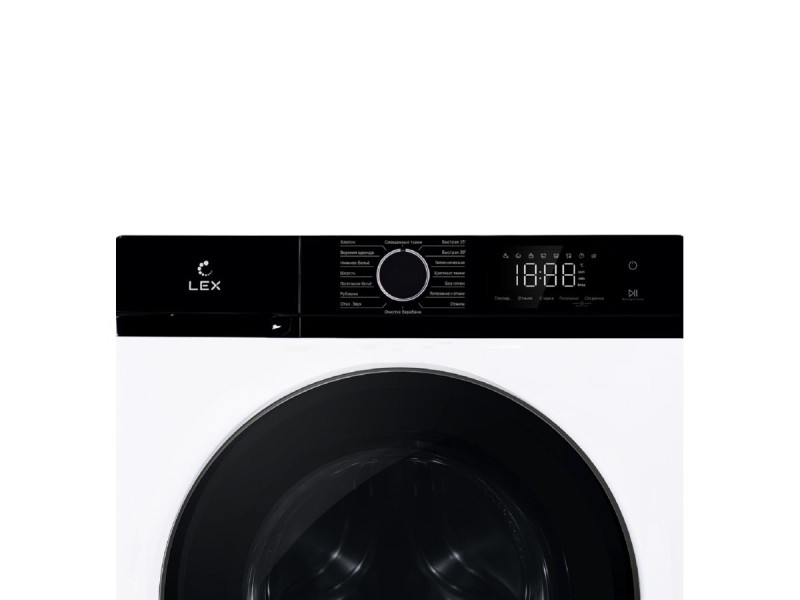 Стиральная машина Lex LWM12012WBlID Стиральная машина Lex LWM12012WBlID