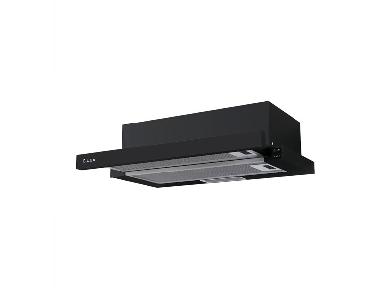 Вытяжка Lex Hogan 500 Black Вытяжка Lex Hogan 500 Black